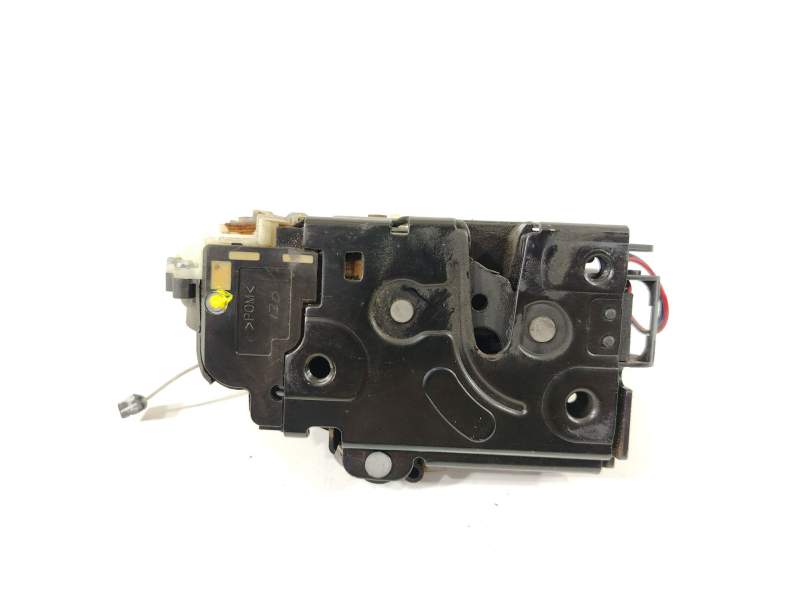 CERRADURA PUERTA DELANTERA IZQUIERDA 6X1837013C 