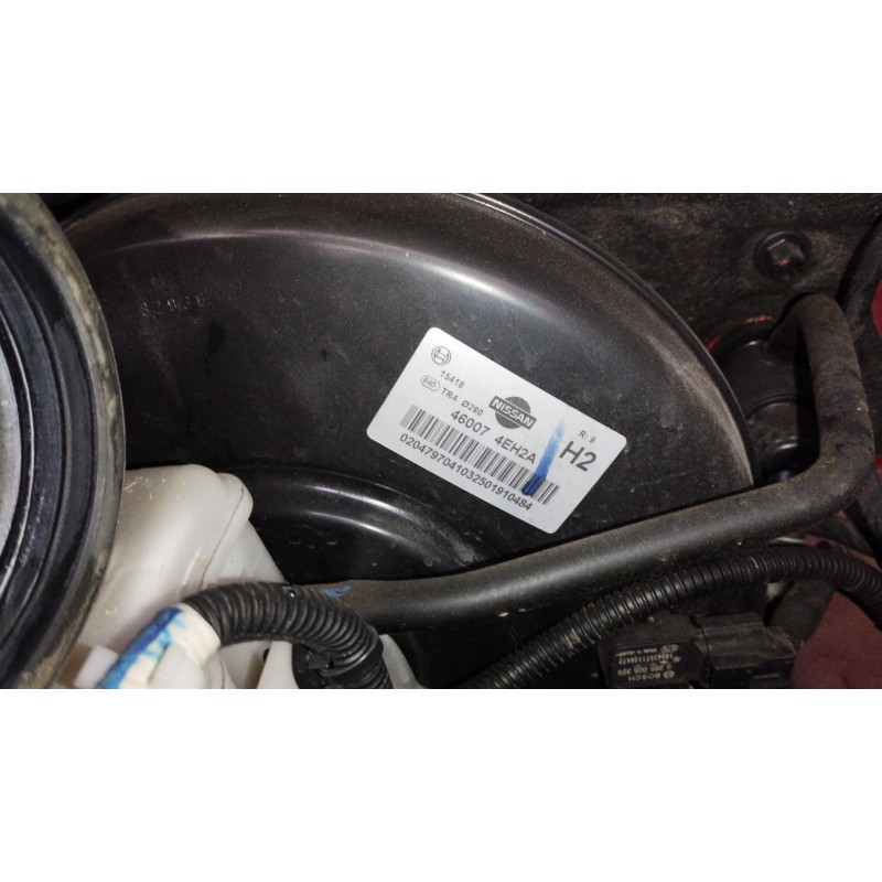 Recambio de servofreno para nissan qashqai (j11) 360 referencia OEM IAM 460074EH2A  