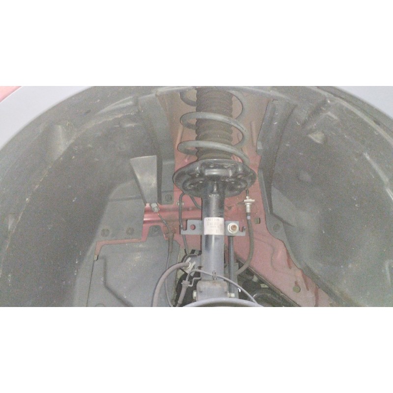 Recambio de amortiguador delantero izquierdo para nissan qashqai (j11) 360 referencia OEM IAM 54303HV01B  