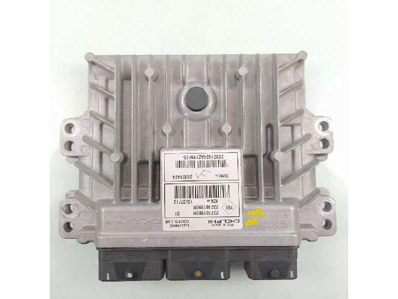 CENTRALITA MOTOR UCE 237101989R 237101990R 28321424