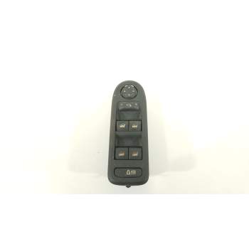 MANDO ELEVALUNAS DELANTERO IZQUIERDO 96662118ZD 