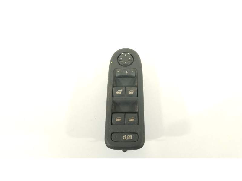MANDO ELEVALUNAS DELANTERO IZQUIERDO 96662118ZD 