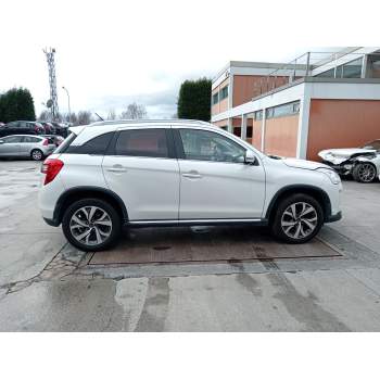CITROËN C4 AIRCROSS