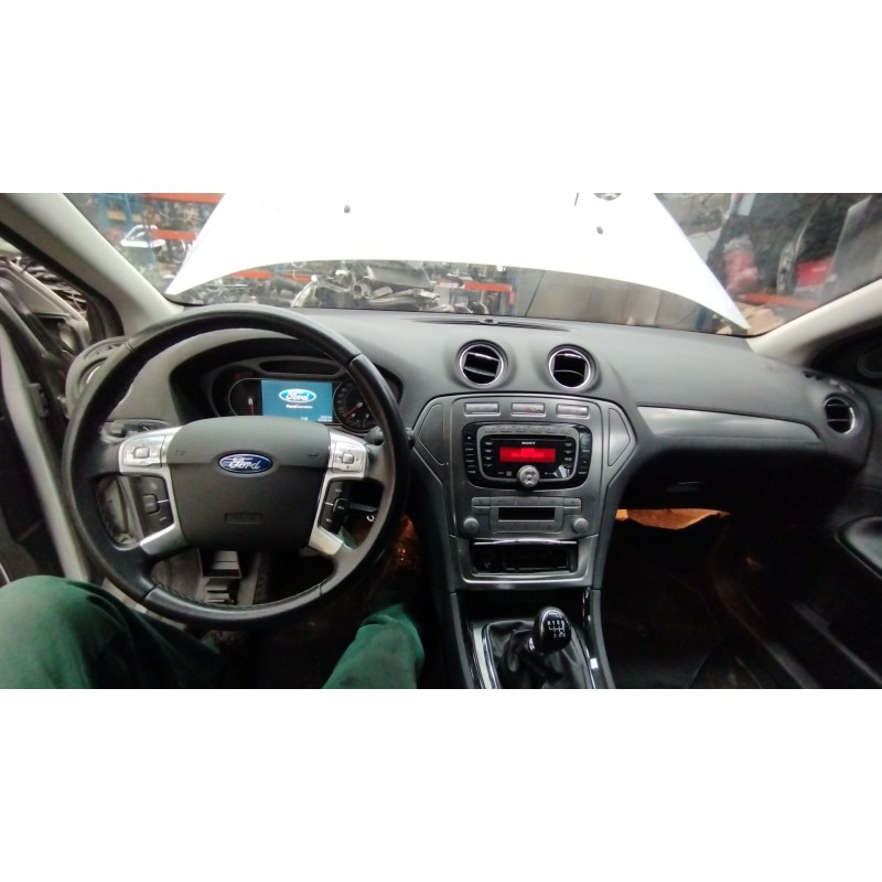 Recambio de kit airbag para ford mondeo ber. (ca2) limited edition referencia OEM IAM   