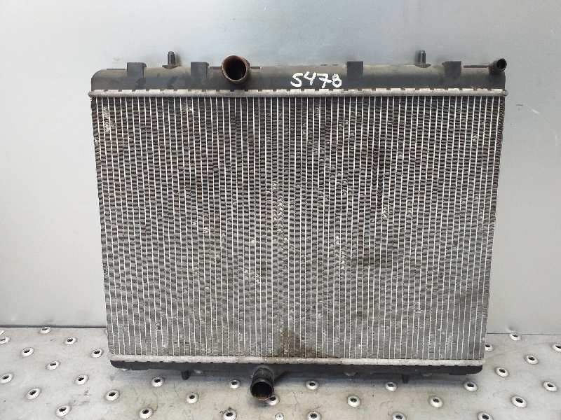 RADIADOR AGUA 9645586780 