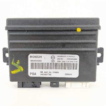 MODULO ELECTRONICO 9663821780 0263004203 
