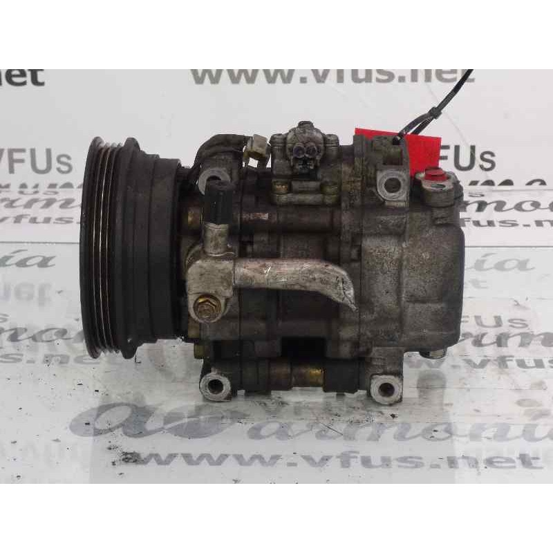 Recambio de compresor aire acondicionado para fiat brava (182) 1.6 16v cat referencia OEM IAM 134143  