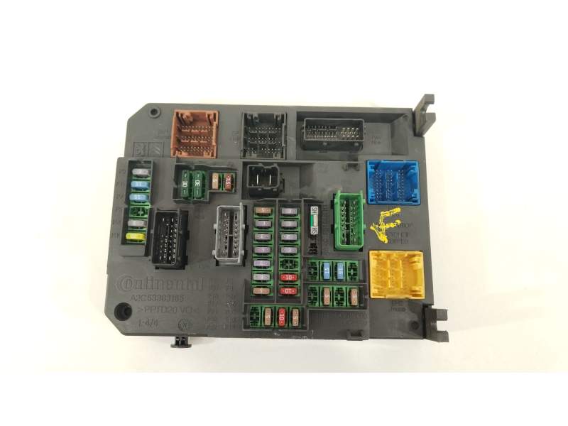 CAJA RELES / FUSIBLES 9665547580 A2C53383165