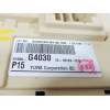 CAJA RELES / FUSIBLES 91950G4030 