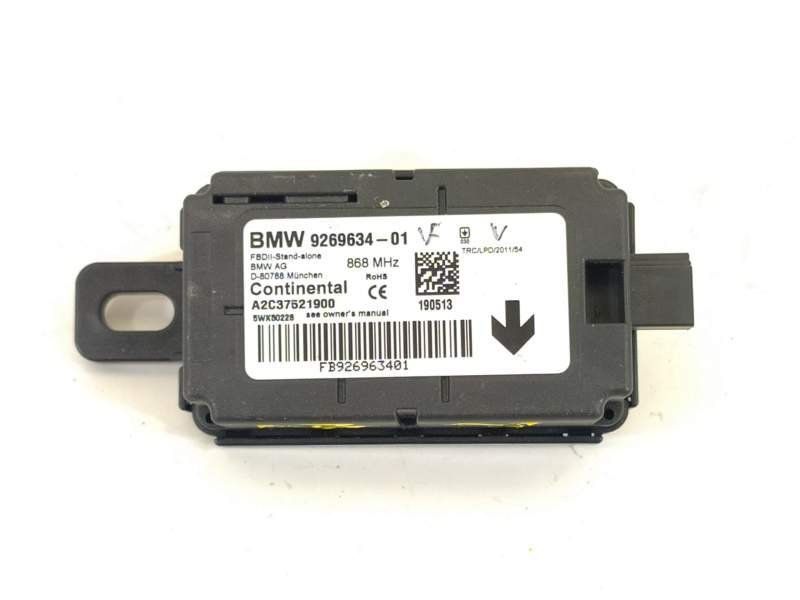 MODULO ELECTRONICO 926963401 A2C37521900 5WK50228