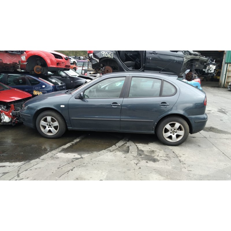 seat leon (1m1) del año 2000