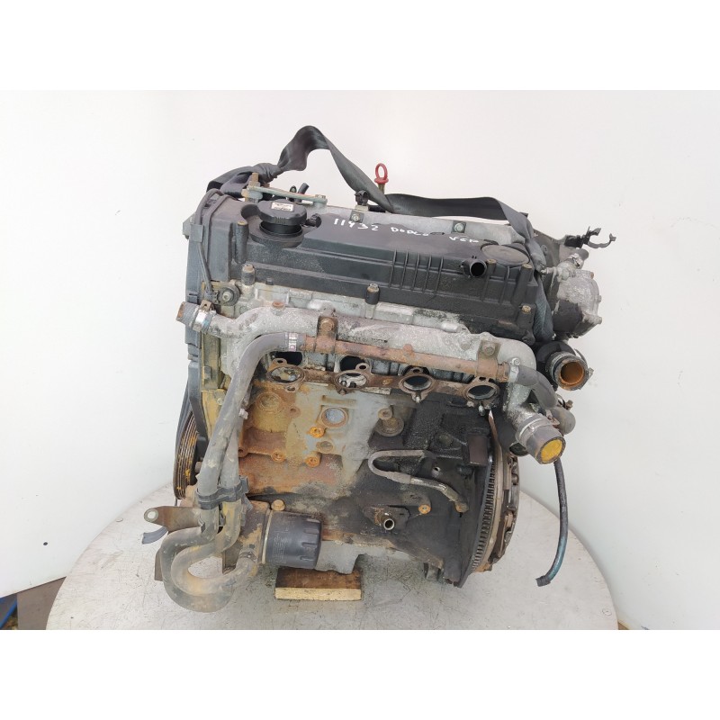 Recambio de despiece motor para fiat doblo (119) 1.9 jtd elx / dynamic referencia OEM IAM 182B9000  