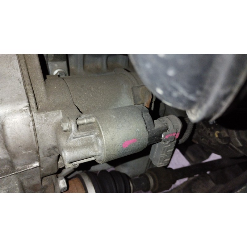 Recambio de motor arranque para toyota yaris (ksp9/scp9/nlp9) 1.3 cat referencia OEM IAM   