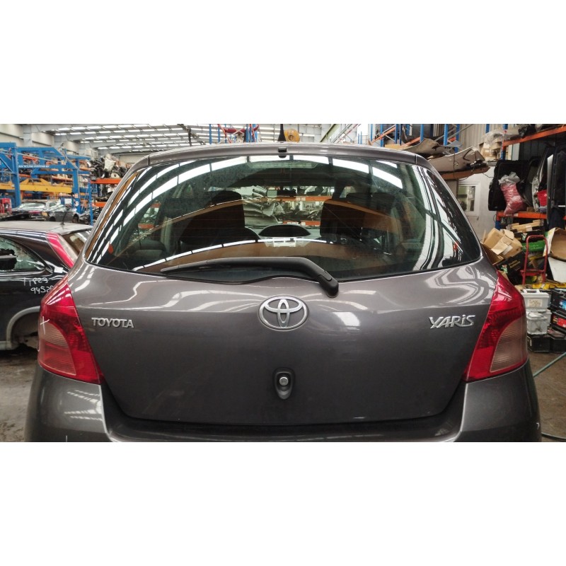 Recambio de porton trasero para toyota yaris (ksp9/scp9/nlp9) 1.3 cat referencia OEM IAM   