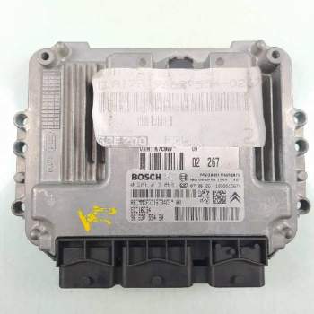 CENTRALITA MOTOR UCE 9663755480 0281013868 