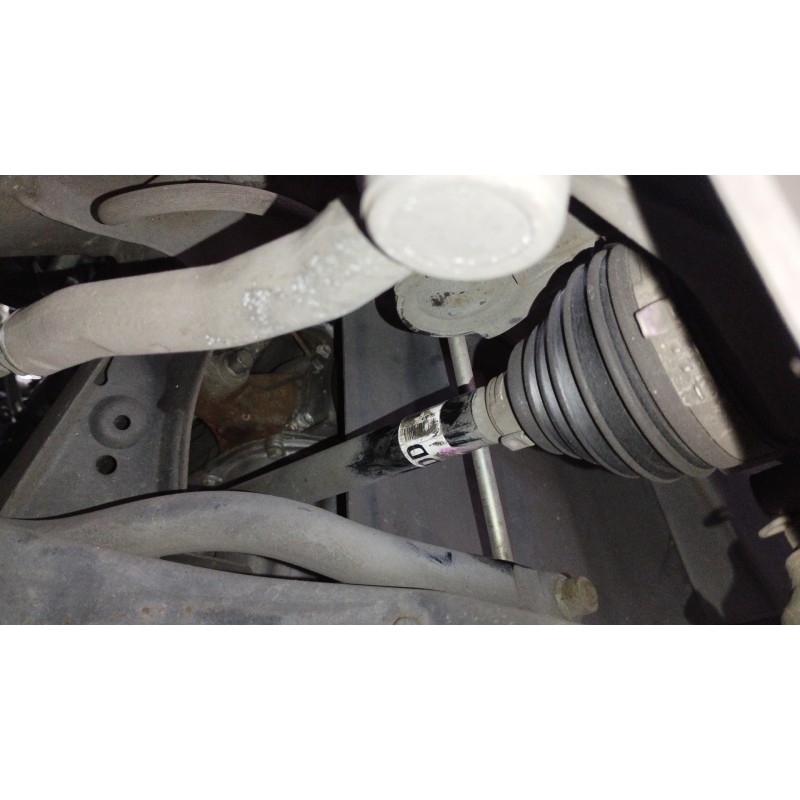 Recambio de transmision delantera derecha para toyota yaris (ksp9/scp9/nlp9) 1.3 cat referencia OEM IAM 434100D170  