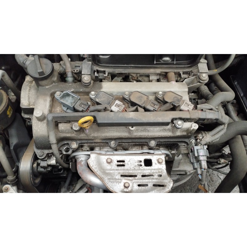 Recambio de despiece motor para toyota yaris (ksp9/scp9/nlp9) 1.3 cat referencia OEM IAM 2S  