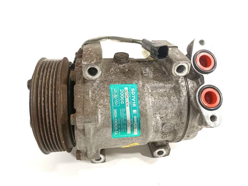 COMPRESOR AIRE ACONDICIONADO 3M5H19D629SA 