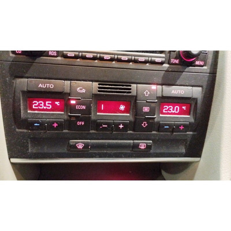 Recambio de mando climatizador para audi a4 avant (8e) 2.0 tdi referencia OEM IAM   