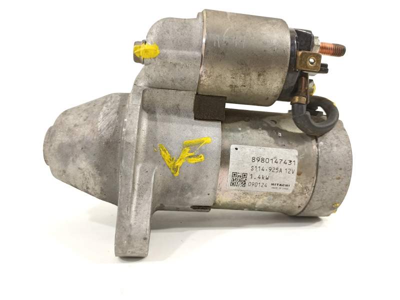 MOTOR ARRANQUE 8980147431 