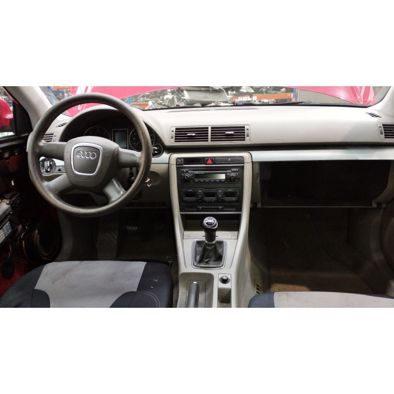 Recambio de kit airbag para audi a4 avant (8e) 2.0 tdi referencia OEM IAM   
