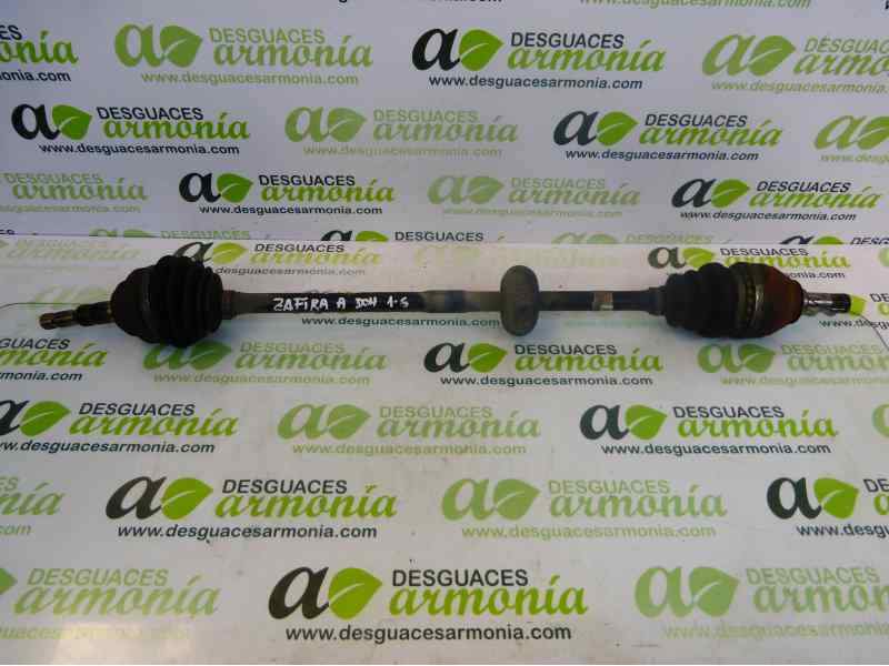 TRANSMISION DELANTERA DERECHA 9117414 
