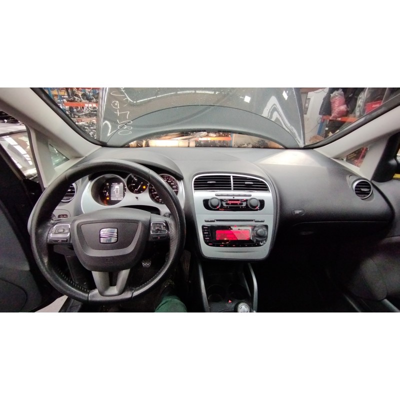 Recambio de kit airbag para seat altea (5p1) reference ecomotive referencia OEM IAM   