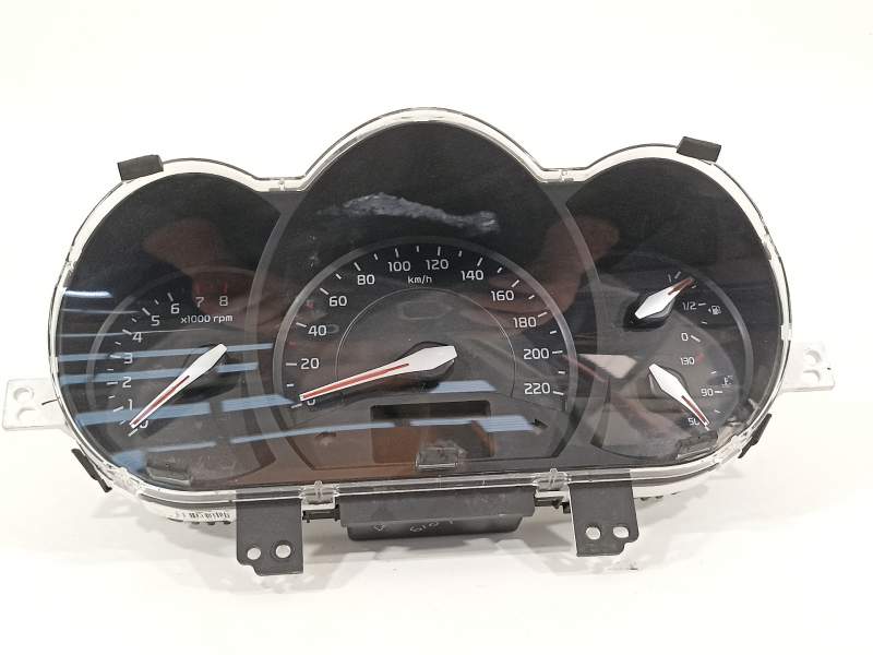 CUADRO INSTRUMENTOS 940161W426 940161W026 