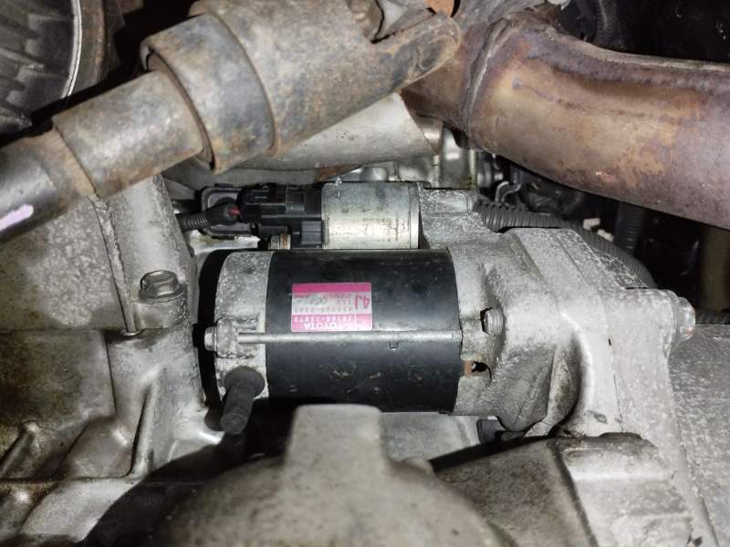 MOTOR ARRANQUE 2810031070 4280002340