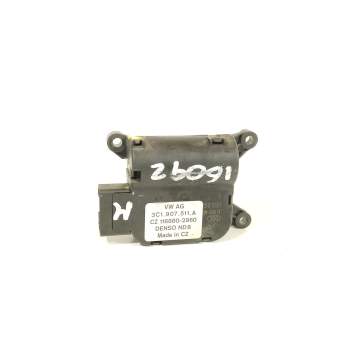 MOTOR APERTURA TRAMPILLAS CLIMATIZADOR 3C1907511A 