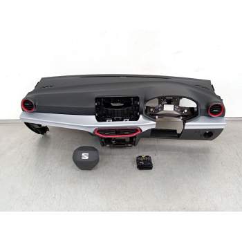KIT AIRBAG 6F2857075 5QF959655AM 6F0880201AN