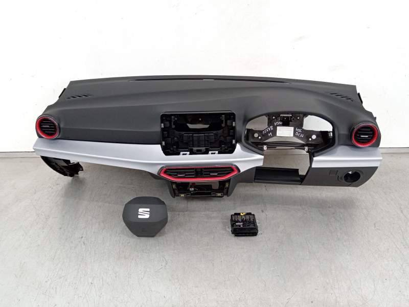 KIT AIRBAG 6F2857075 5QF959655AM 6F0880201AN
