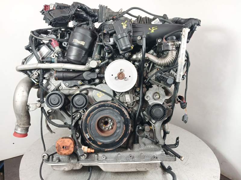 MOTOR COMPLETO CVU 