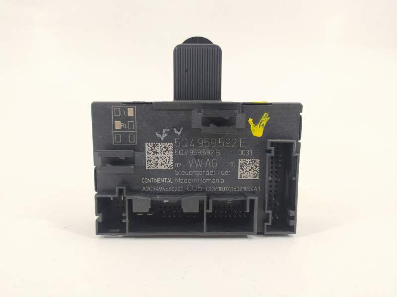 MODULO CONFORT 5Q4959592E 5Q4959592B 