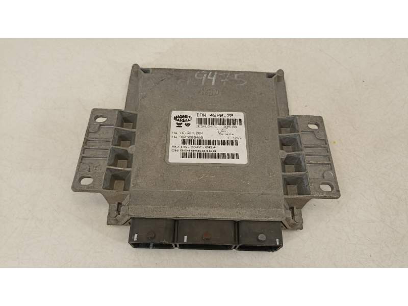 CENTRALITA MOTOR UCE 9645989480 