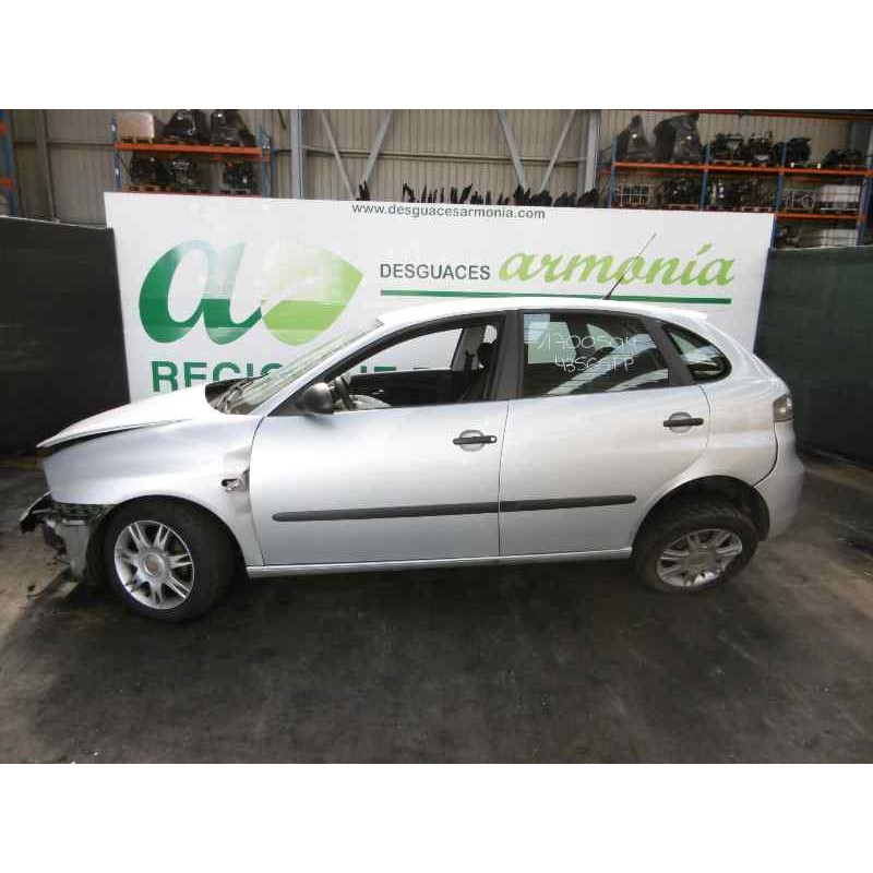 seat ibiza (6l1) del año 2008