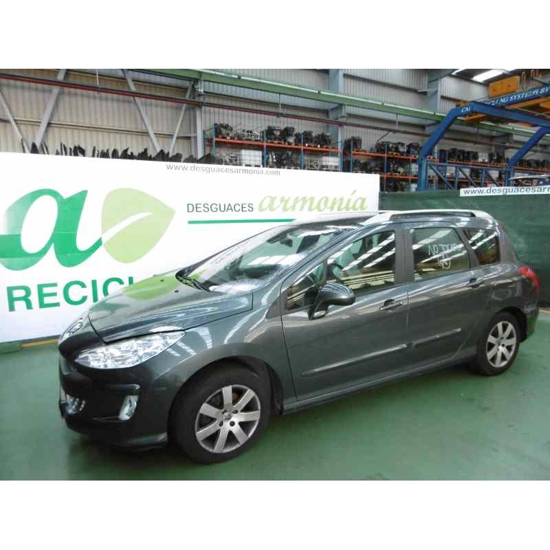 peugeot 308 sw del año 2009