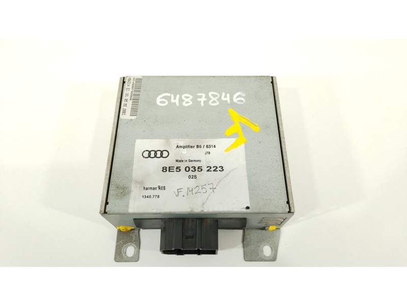 AMPLIFICADOR 8E5035223 