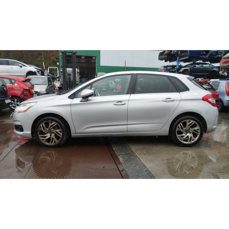 citroen c4 lim. del año 2012