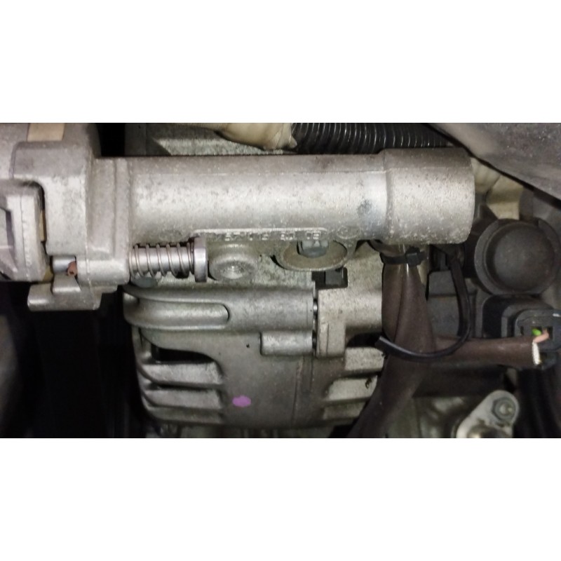 Recambio de alternador para citroen c4 lim. business referencia OEM IAM   