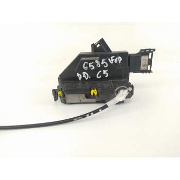 CERRADURA PUERTA DELANTERA DERECHA 9800618180 