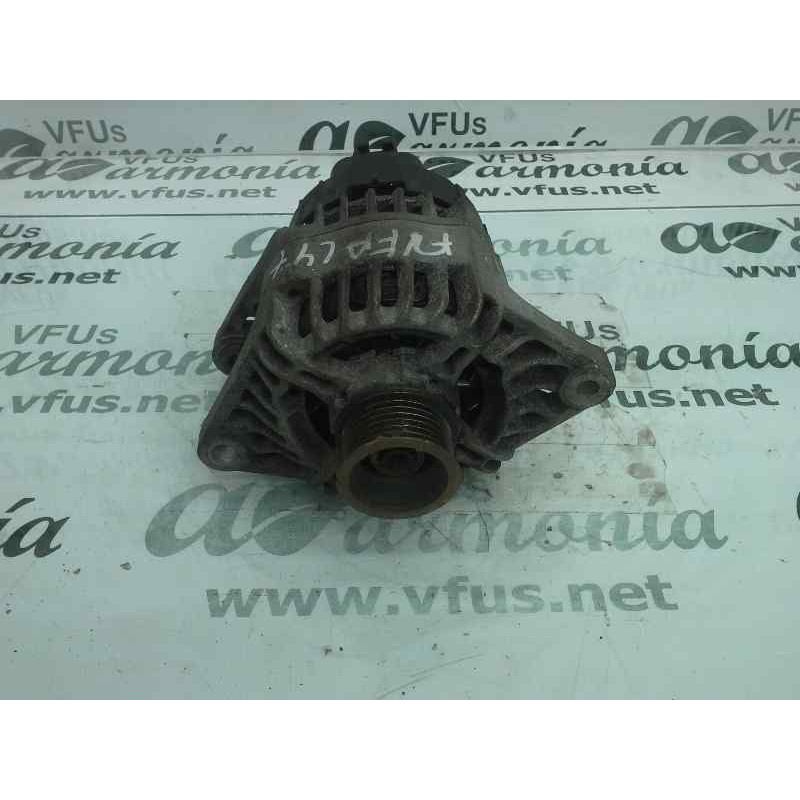 Recambio de alternador para alfa romeo 145 2.0 16v cat referencia OEM IAM 46782219 63321836 