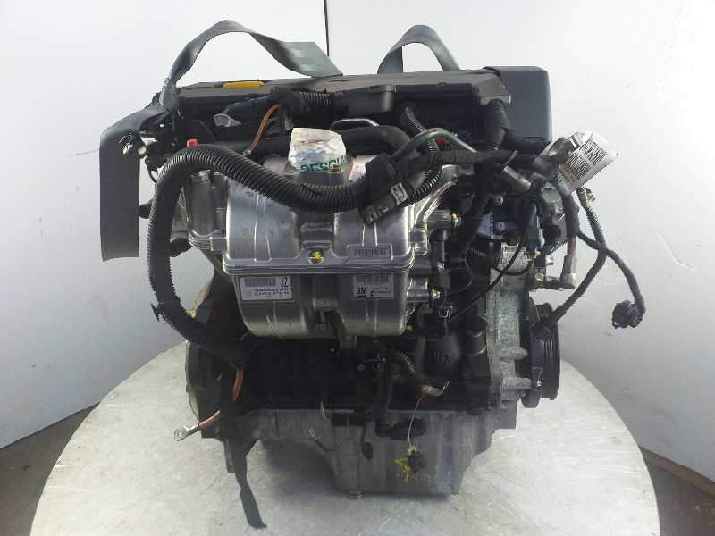 MOTOR COMPLETO Z16XEP 