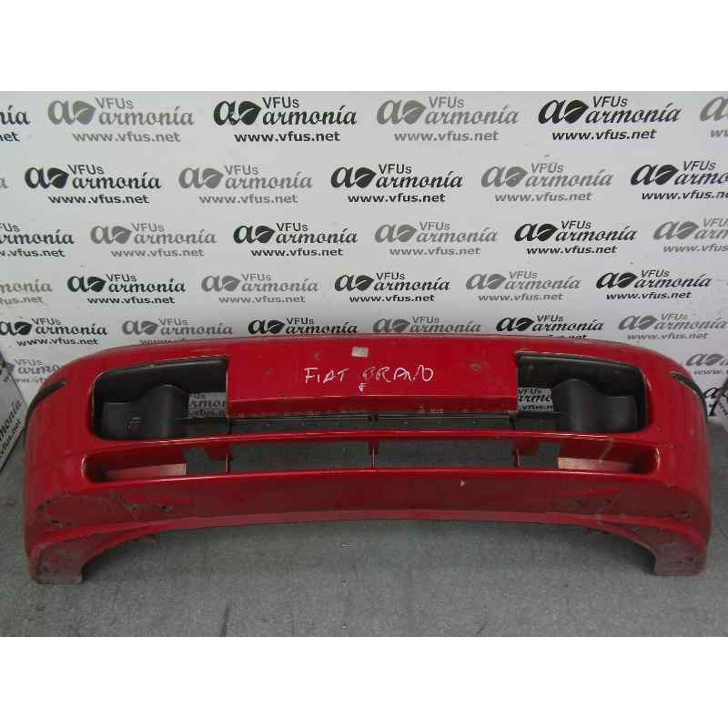 Recambio de paragolpes delantero para fiat bravo (182) 1.9 d s referencia OEM IAM   