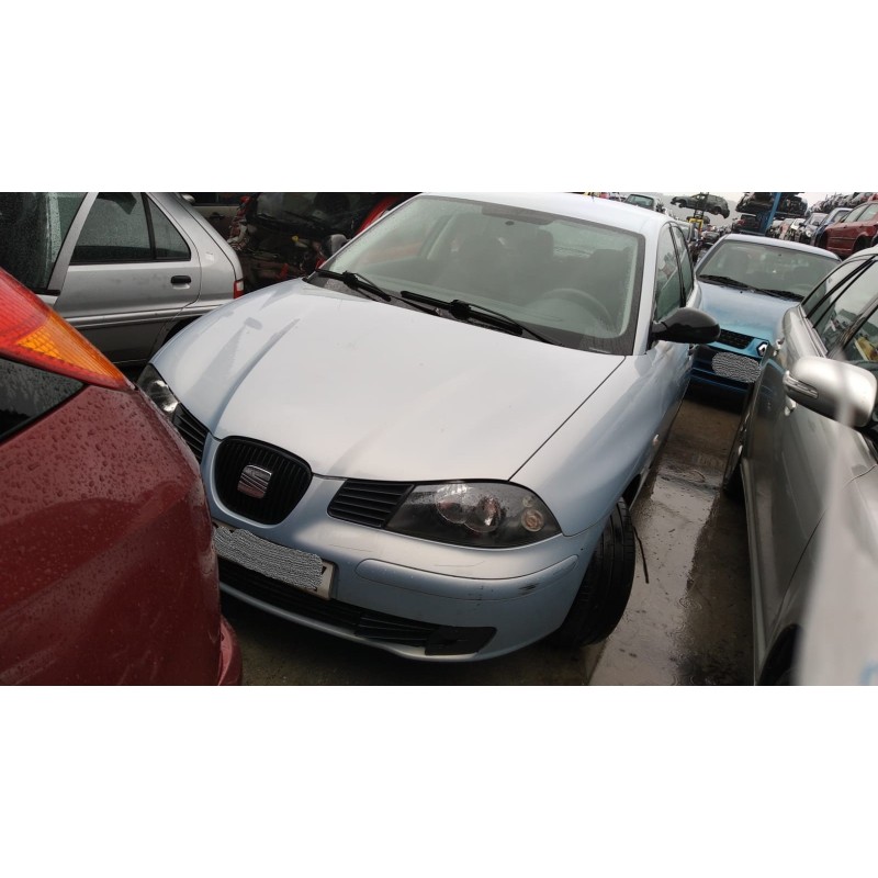 seat ibiza (6l1) del año 1999