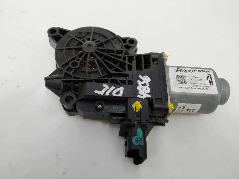 MOTOR ELEVALUNAS DELANTERO IZQUIERDO 82450G4010 430106F0 