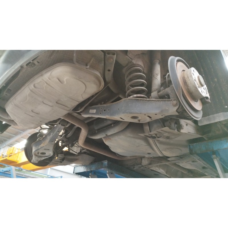 Recambio de puente trasero para audi a3 (8p) 1.9 tdi ambiente referencia OEM IAM   