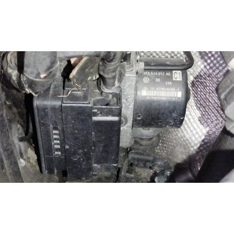 Recambio de abs para audi a3 (8p) 1.9 tdi ambiente referencia OEM IAM 1K0614517AE  