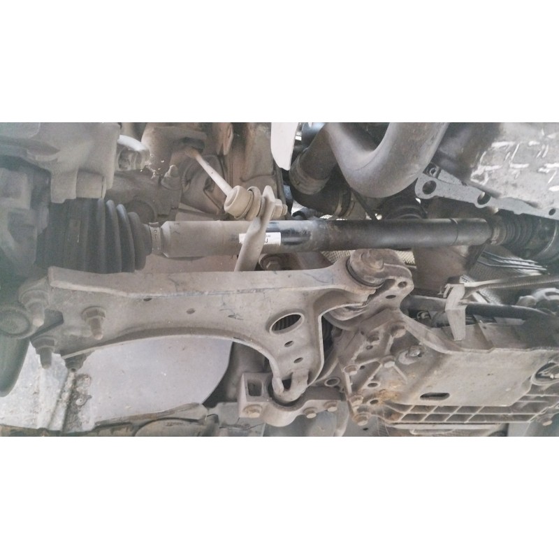 Recambio de transmision delantera derecha para audi a3 (8p) 1.9 tdi ambiente referencia OEM IAM 1K0407272GM  