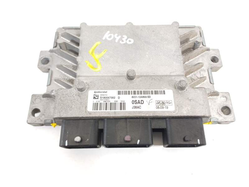 CENTRALITA MOTOR UCE 8V2112A650SD S180047002 